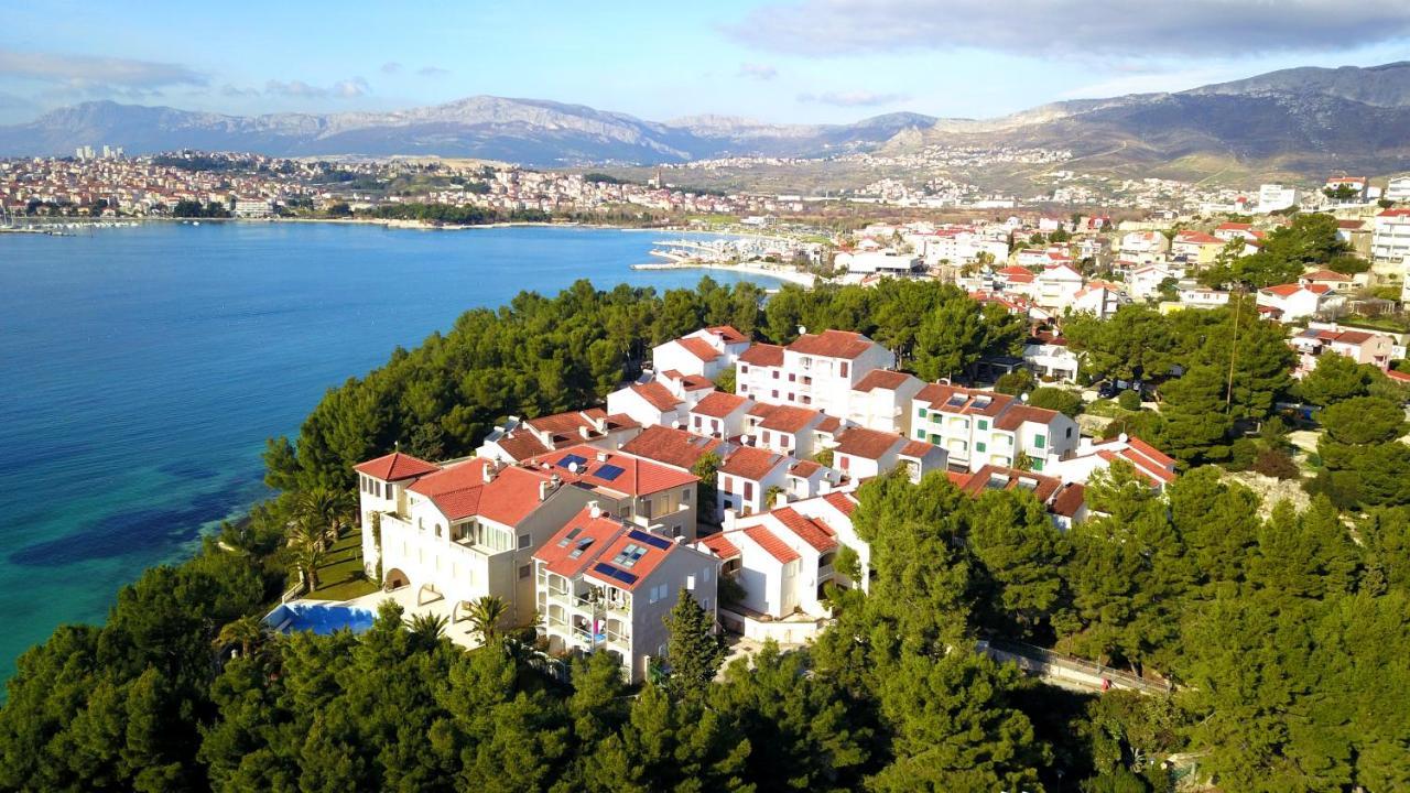 Beach Apartments Vlado Podstrana Buitenkant foto