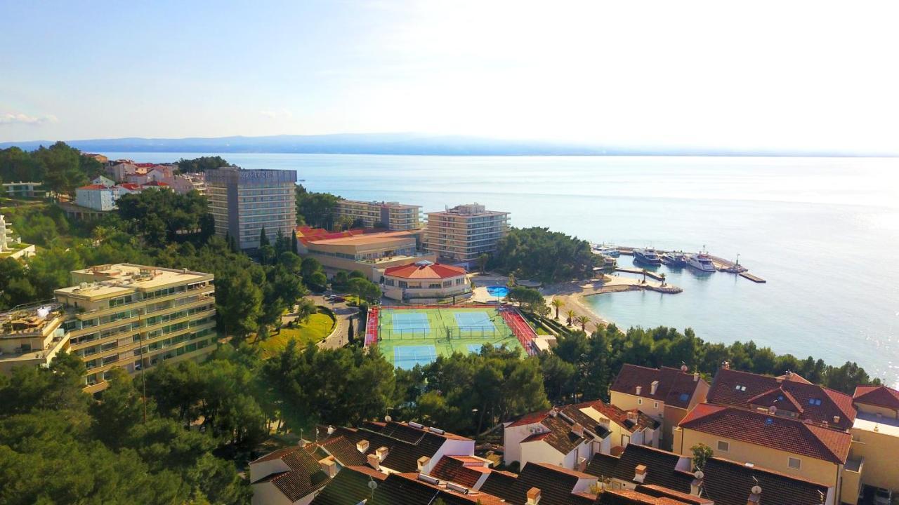 Beach Apartments Vlado Podstrana Buitenkant foto
