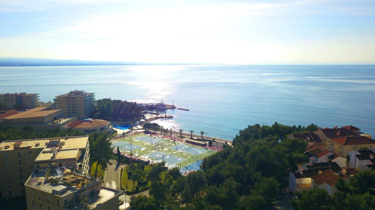Beach Apartments Vlado Podstrana Buitenkant foto