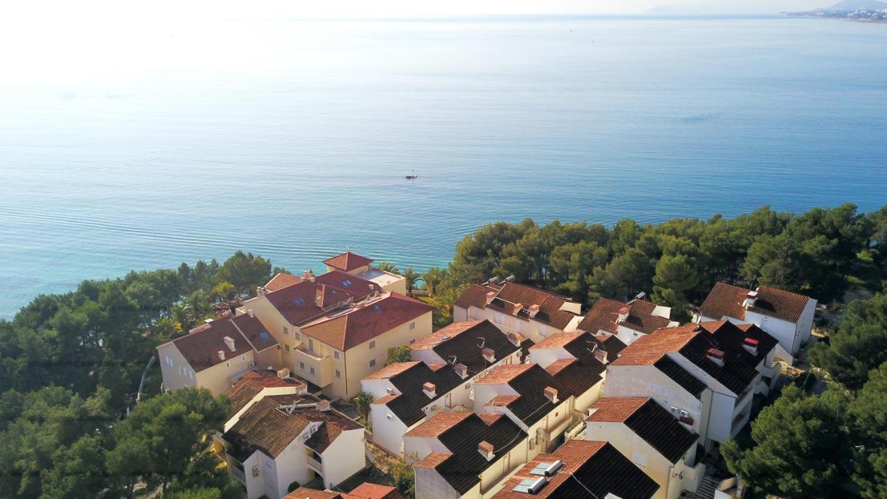 Beach Apartments Vlado Podstrana Buitenkant foto